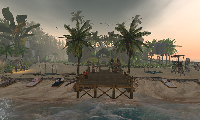 Lustful Oasis