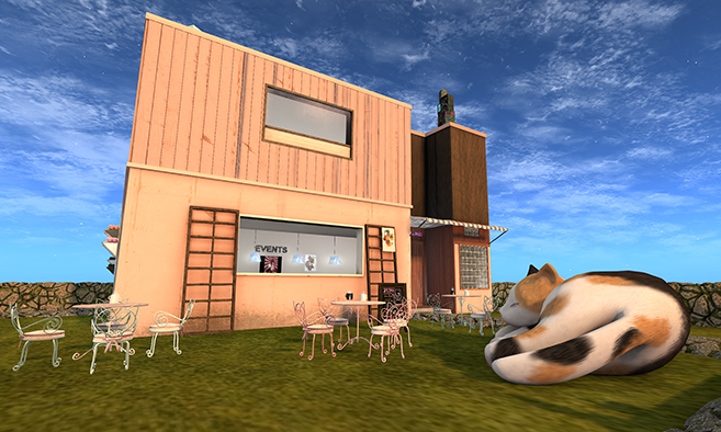 Kawaii Kumo Cafe