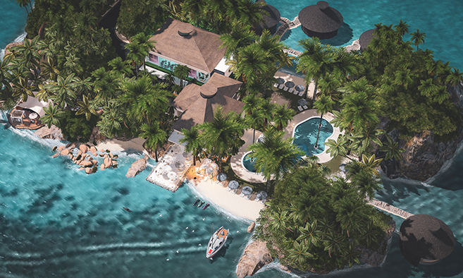 MOKAMBO - MAURITIUS