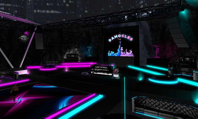 Damocles Club