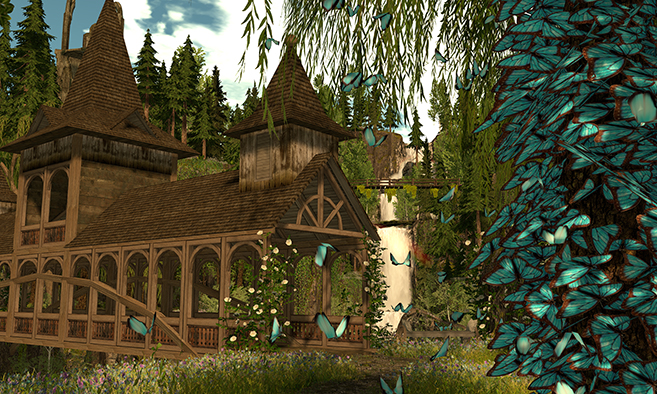 Secret Valley