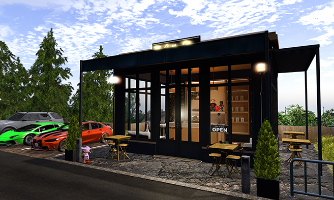 The Coffee Shop