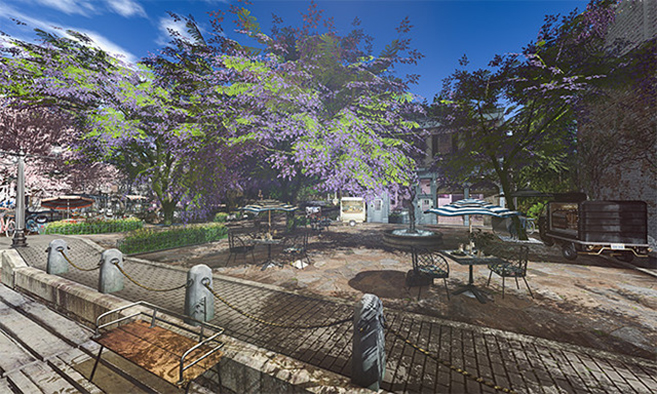 Ethereal City Legacy