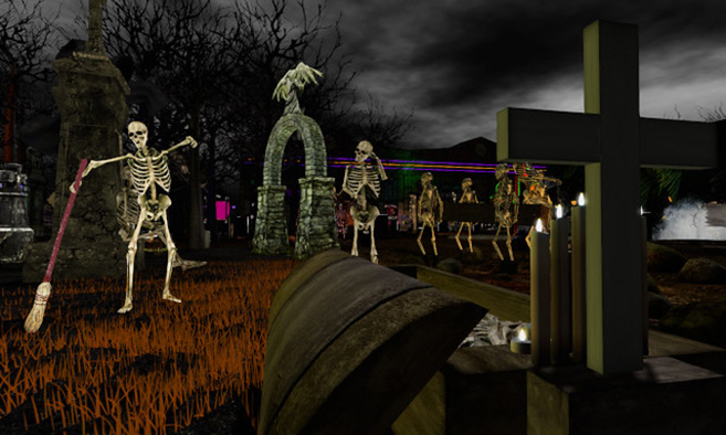 Halloween Warehouse