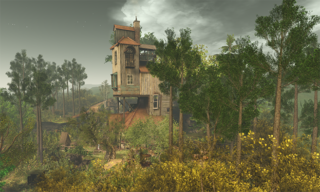 The Burrow