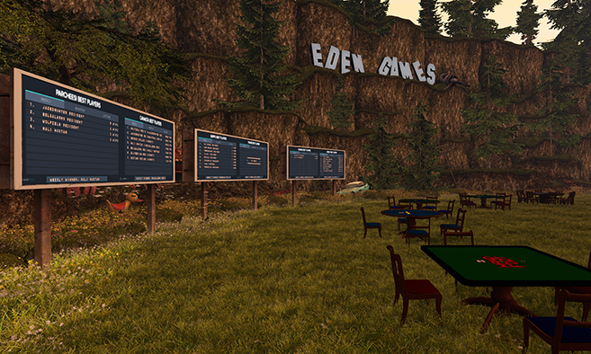 Eden Games