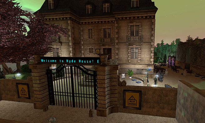 Hyde House D/s Manor
