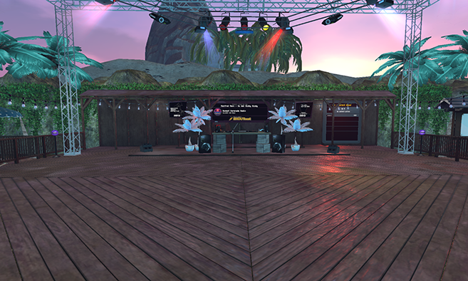Sunset Serenade - Women Only Beach Club