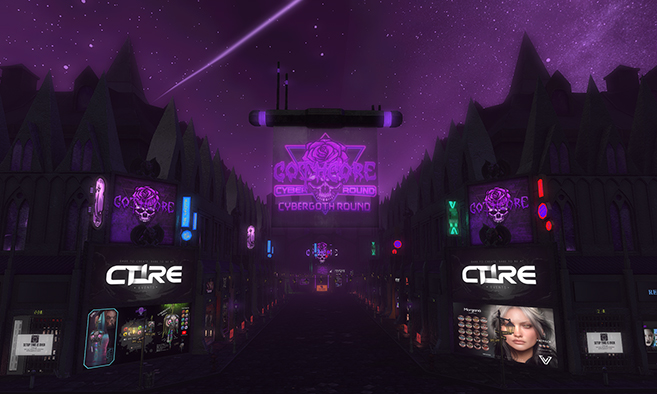Gothcore Event