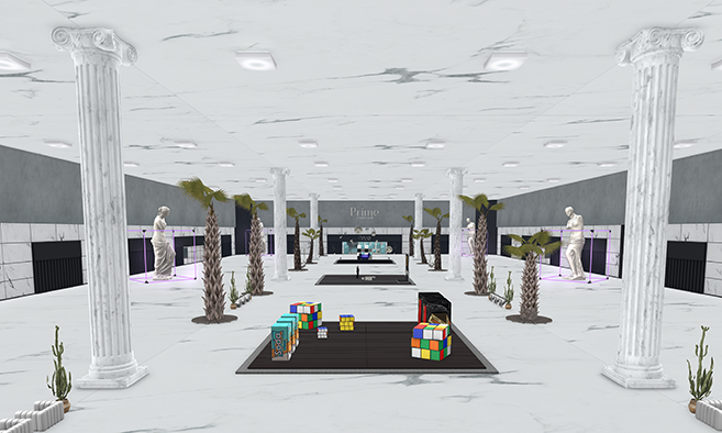 Prime Boulevard Mall