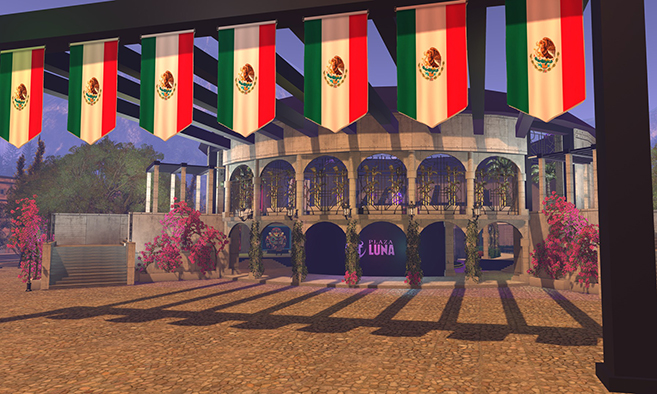 Plaza Luna