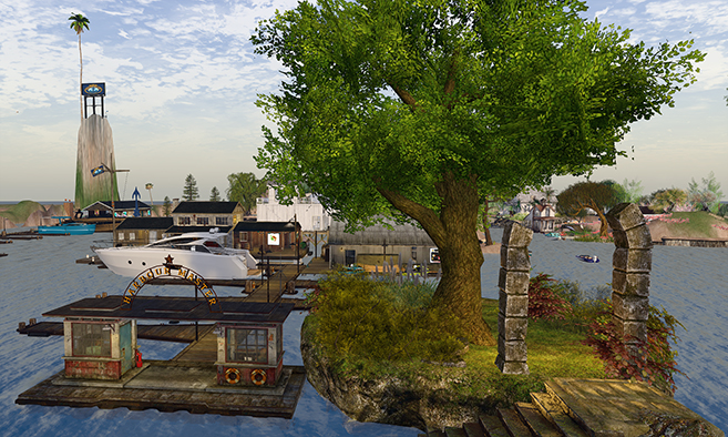 Harbour Master Marina