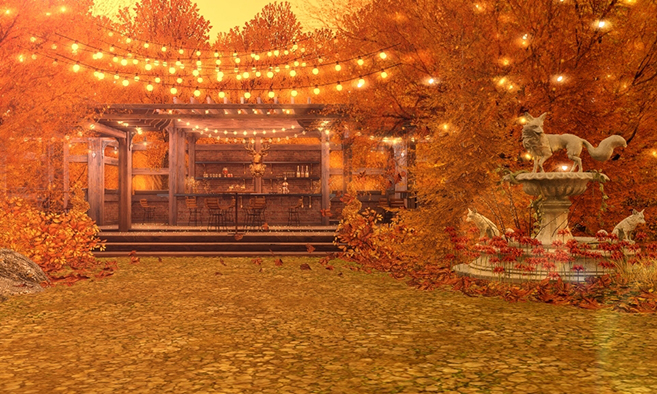 Love Valley Autumn