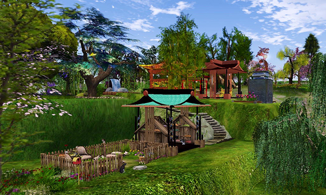 Achemon Cat Sanctuary