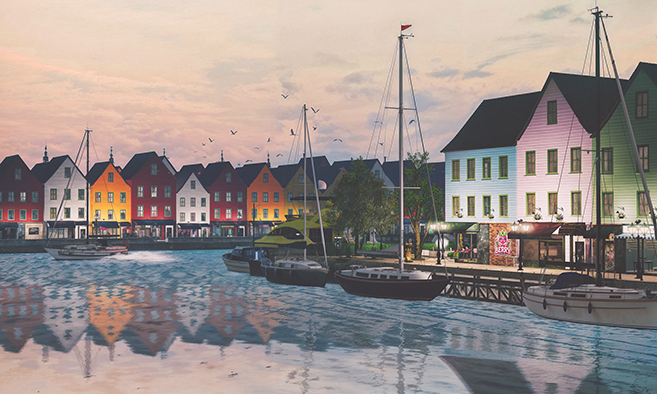 Bryggen