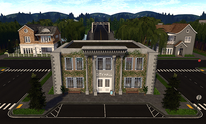 Brookridge Haven Roleplay Community