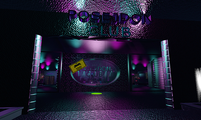 Posejdon Club