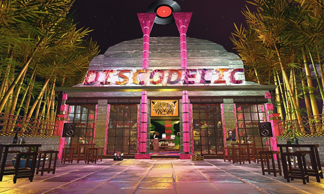 Discodelic Records