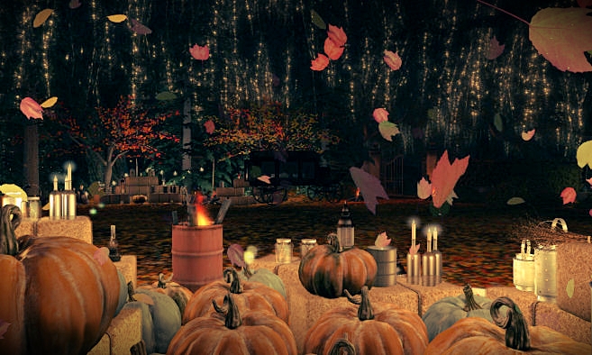 All Hallows at Moochie