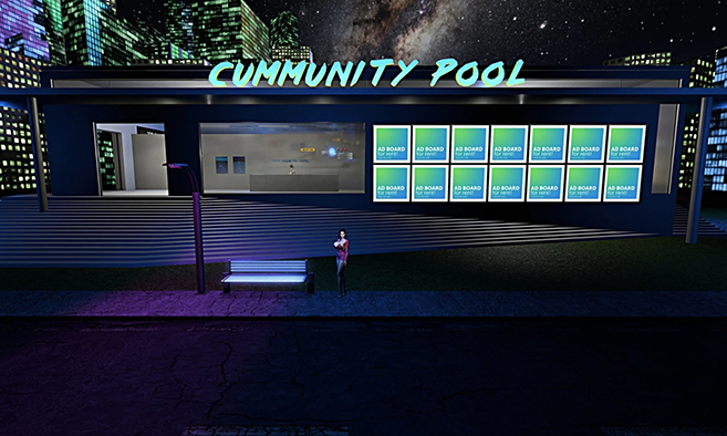 The Cummunity Pool