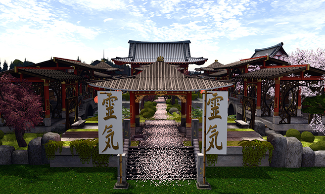 Reiki Healing Center