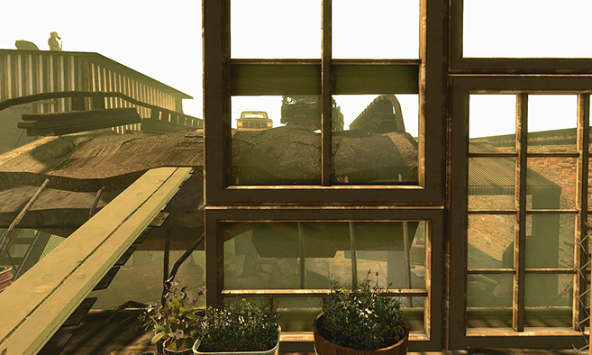 Bunker Flux