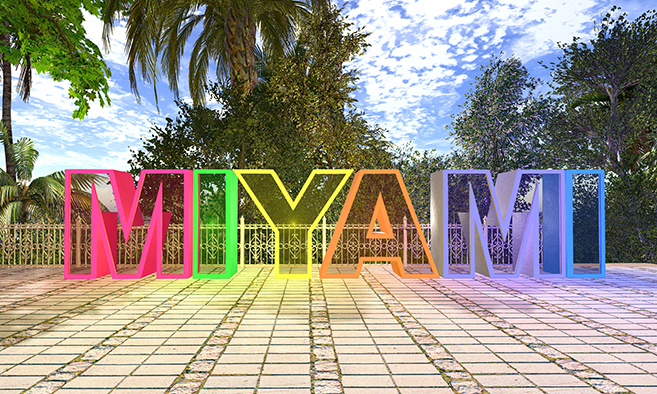 MiYami Beach