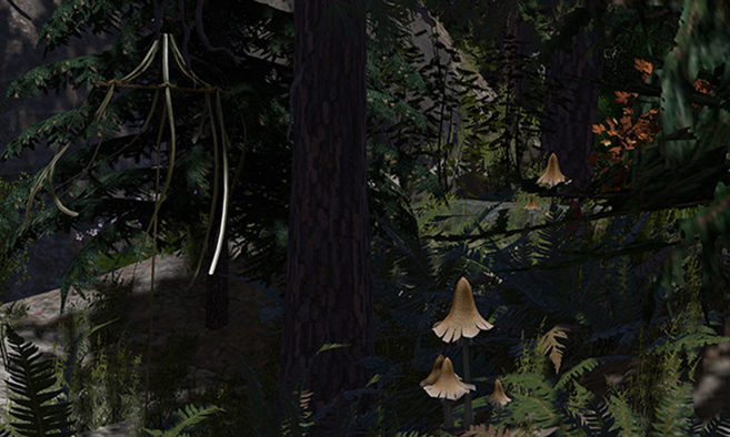 Forest of Kahruvel