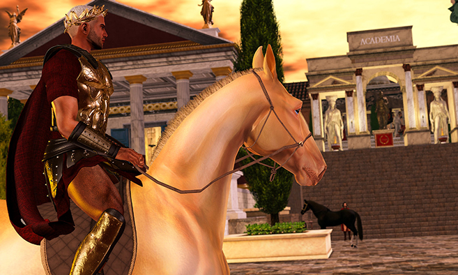 Aquilonia - The Roman Empire