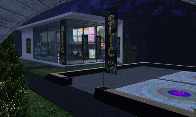 Second Life Intercheer Council (SLIC)