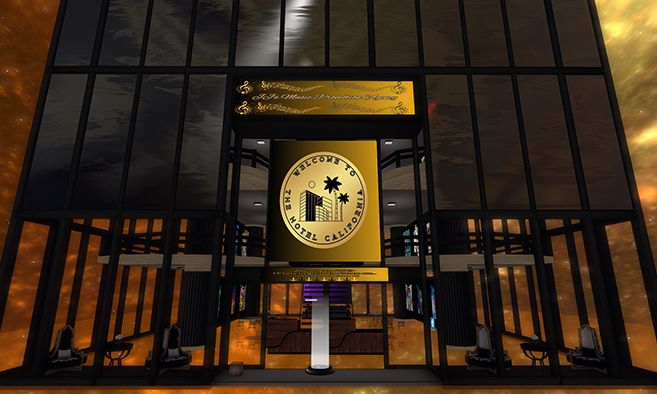 The Virtual Hotel California