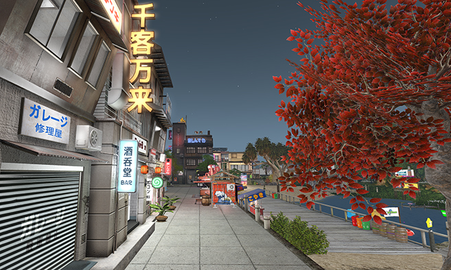 Little Tokyo