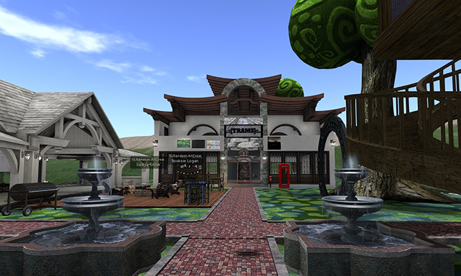 The Tram Roads Inn