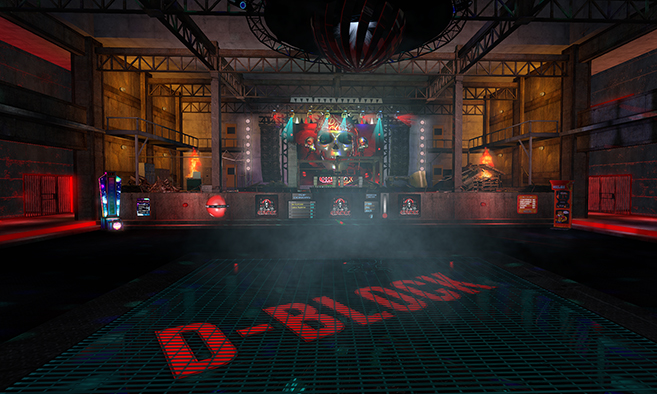 Club D-Block