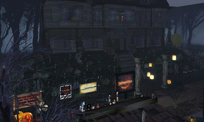 Halloween Town 2025