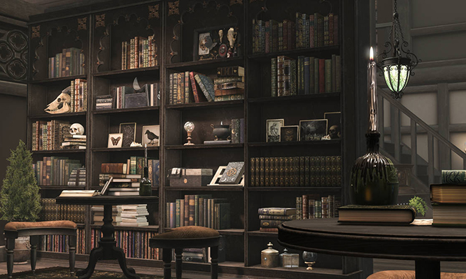The Eldritch Archives