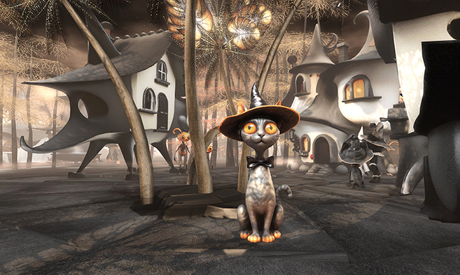 Critterflop Hallowpop
