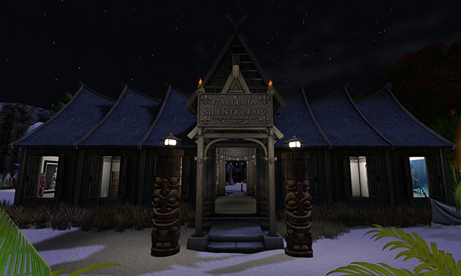 GALLERIA de SILENTKRE8IV