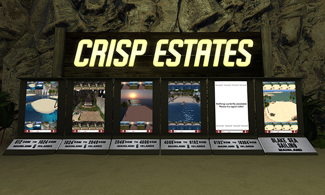 Crisp Estates