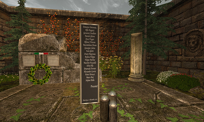 Memorial Garden
