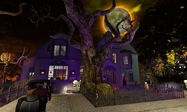 Haunted Haven