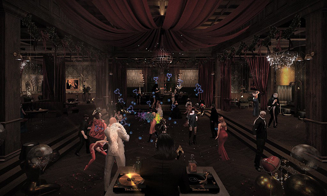 The Midnight Cabaret