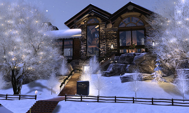 Winter Crest Ski Resort and Lodge