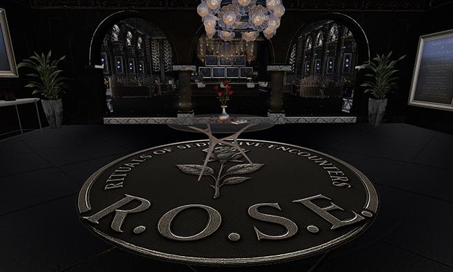 R.O.S.E Rituals of Seductive Encounters 