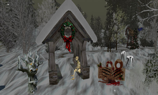 Holiday Horror