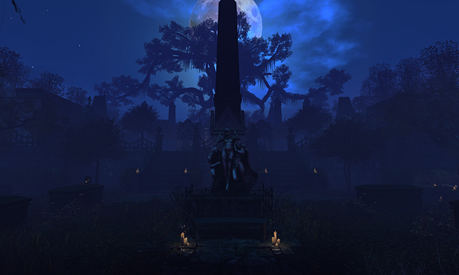 Necropolis Umbrae