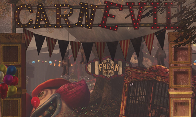 Halloween CaRn-EviL