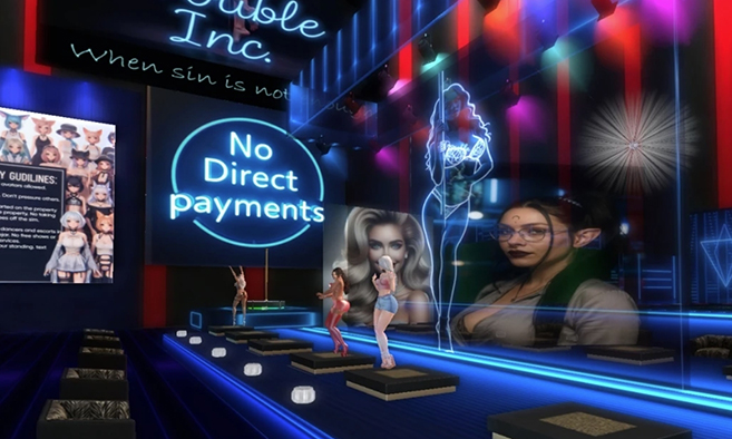 Trouble Inc