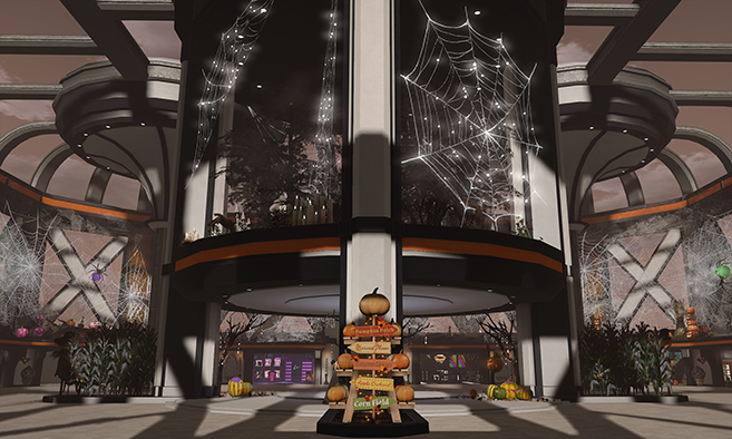 Halloween Shop & Hop - Poppy