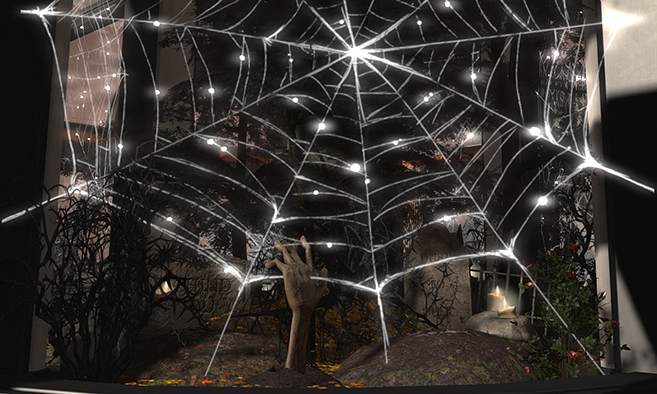 Halloween Shop & Hop - Chickory